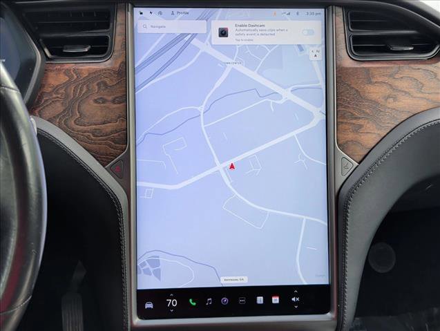 Used 2020 Tesla Model X Long Range image 12