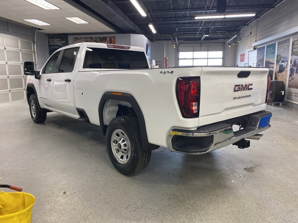 New 2026 GMC Sierra 3500 Pro w/ Convenience Package image 5