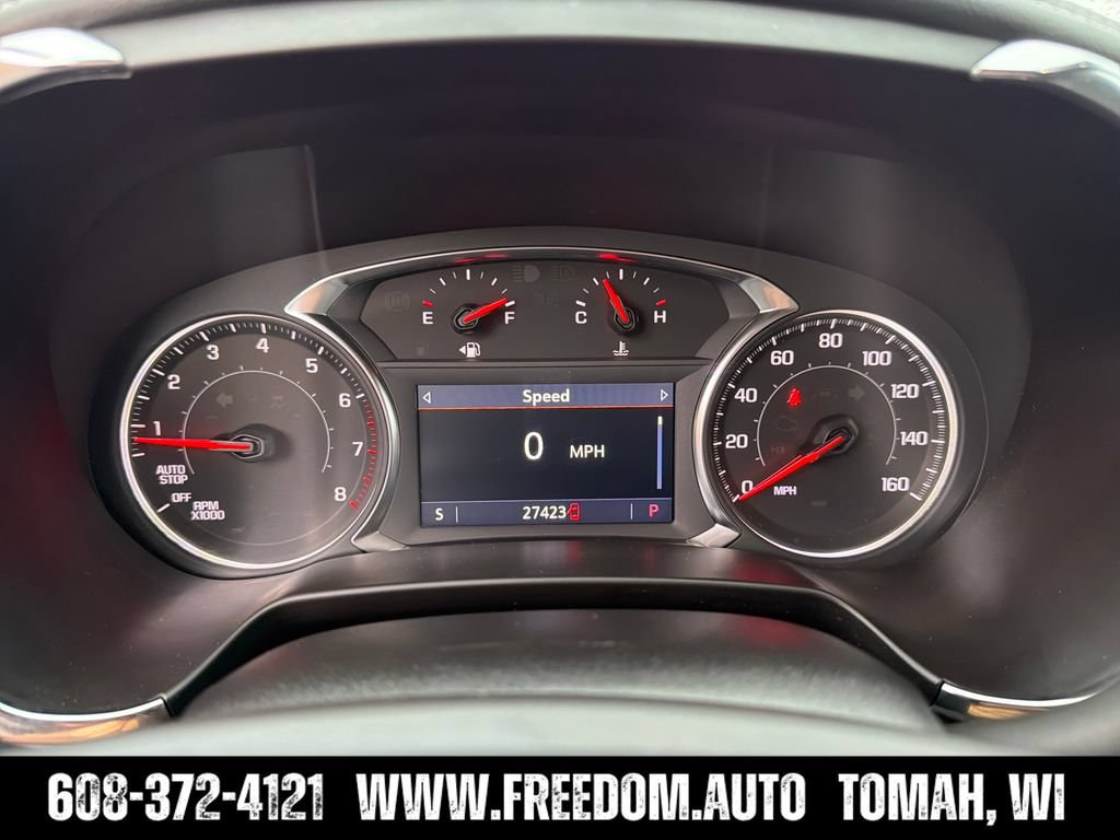 Used 2025 Chevrolet Blazer LT AWD/4WD image 18