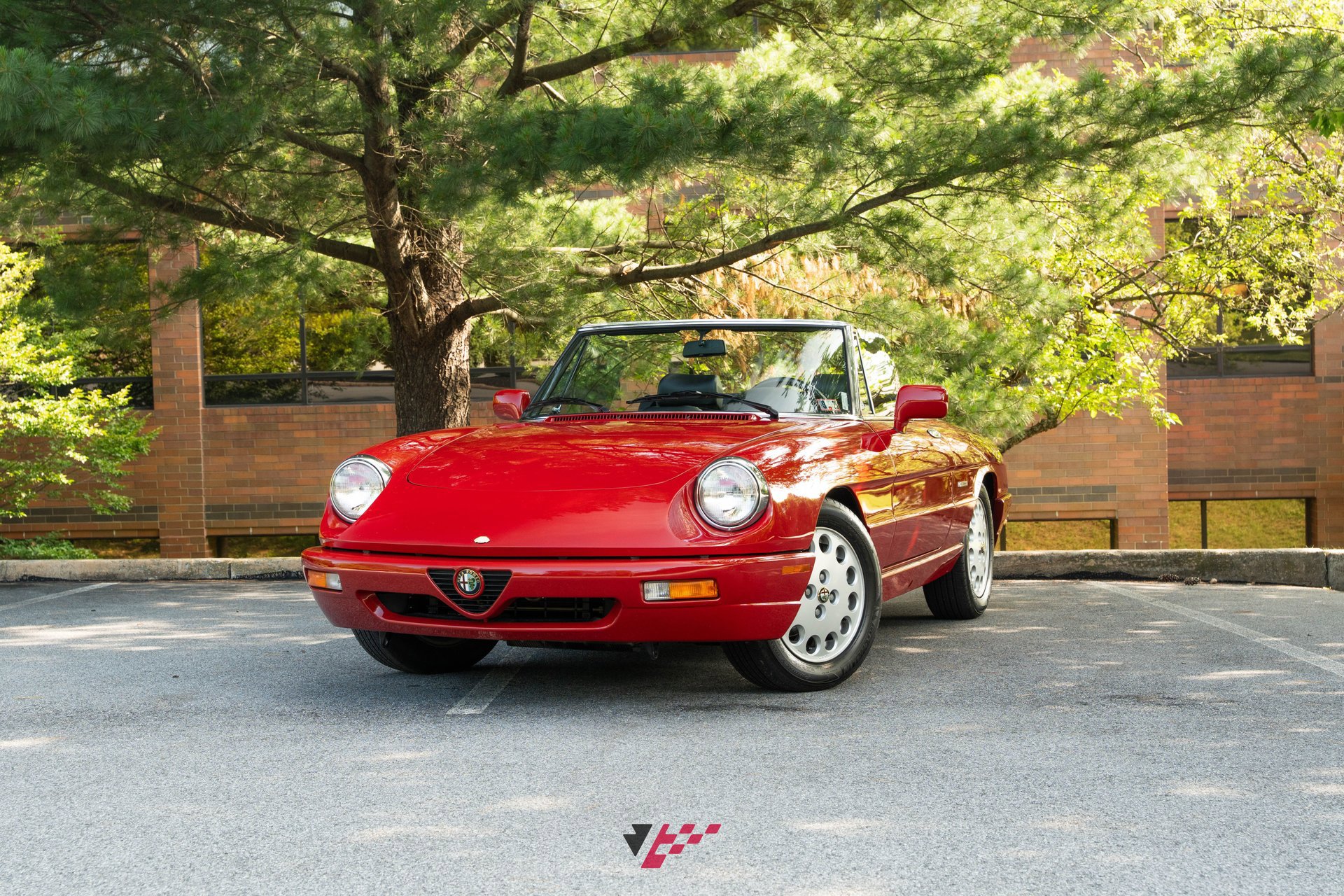 Used 1994 Alfa Romeo Spider Veloce Ce