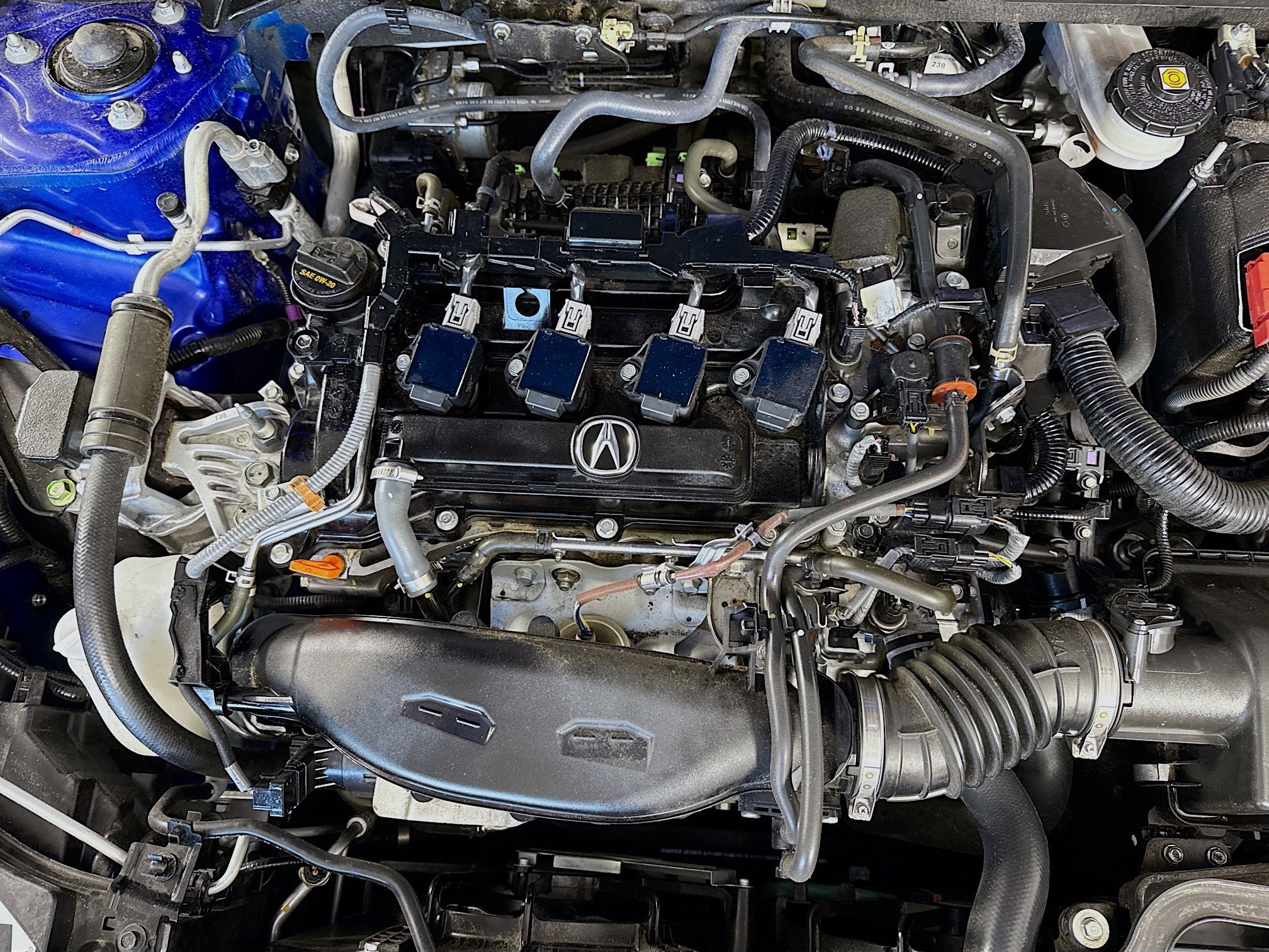 Used 2023 Acura Integra A-Spec image 39