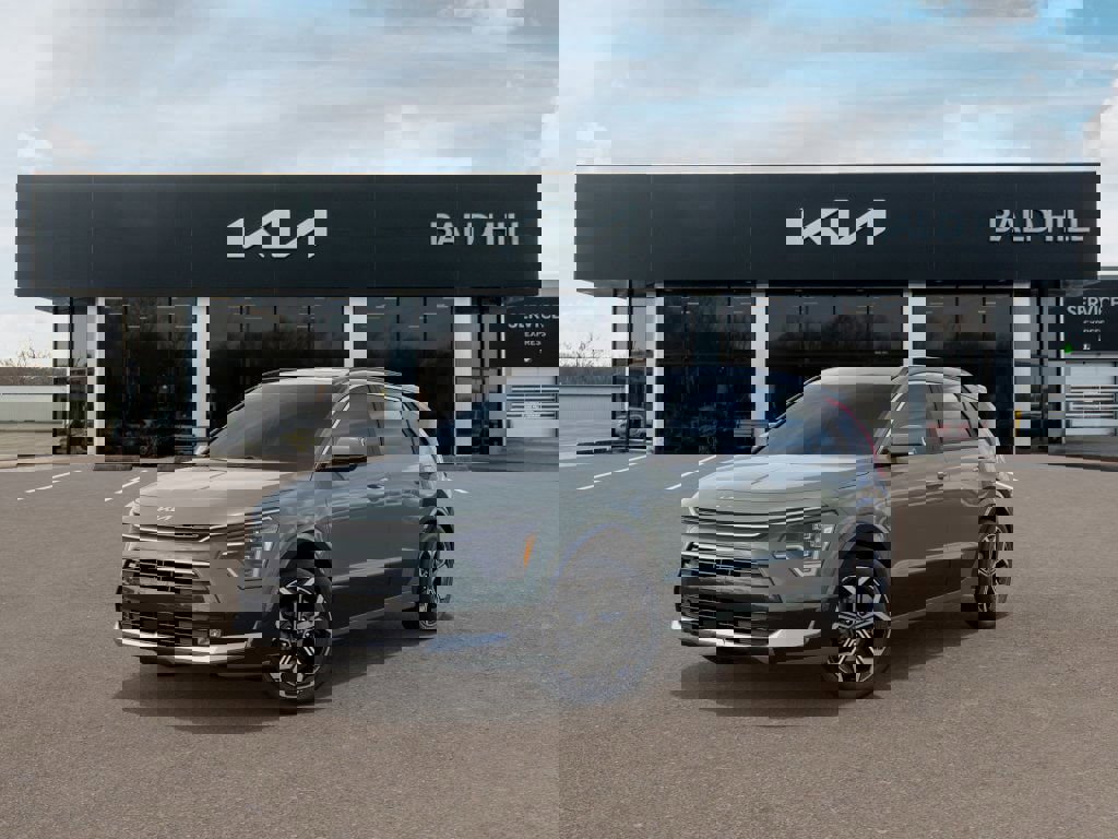 New 2025 Kia Niro SX Touring