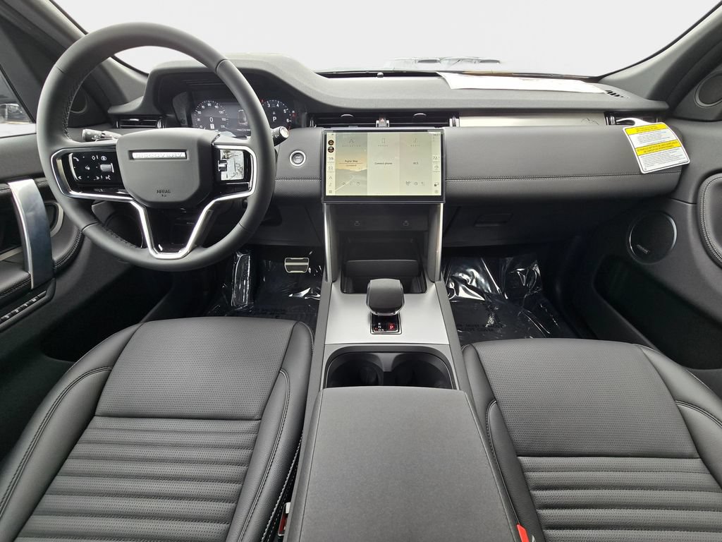 New 2026 Land Rover Discovery Sport Landmark AWD/4WD image 9