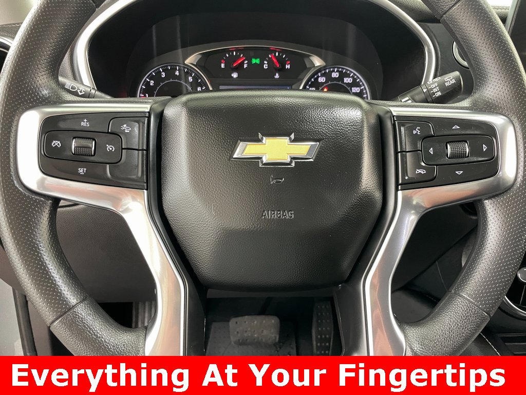 Used 2025 Chevrolet Blazer LT w/ Convenience Package image 4