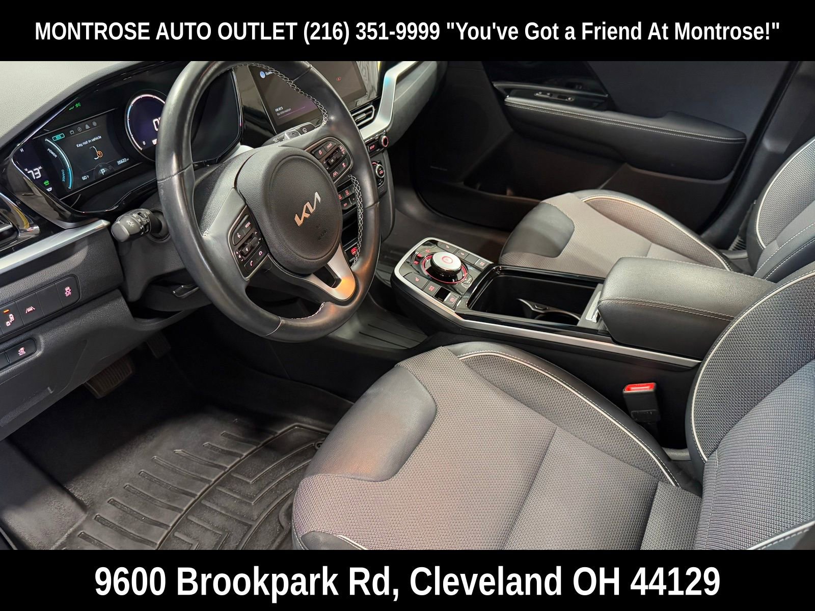 Used 2022 Kia Niro EX w/ Cold Weather Package image 14