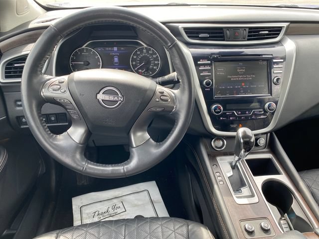 Used 2024 Nissan Murano Platinum AWD/4WD image 7