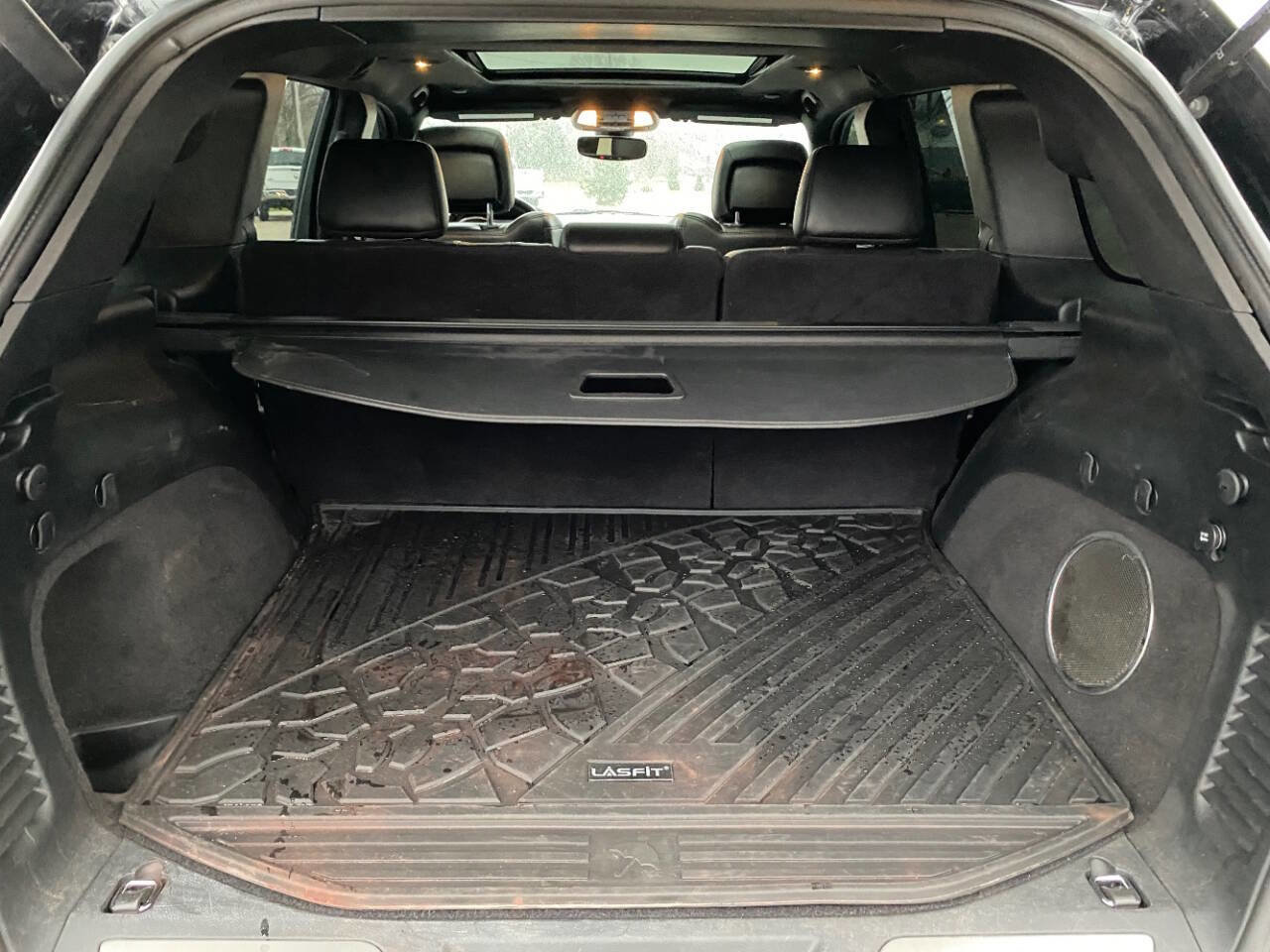 Used 2020 Jeep Grand Cherokee Trailhawk w/ Trailhawk Luxury Group image 16