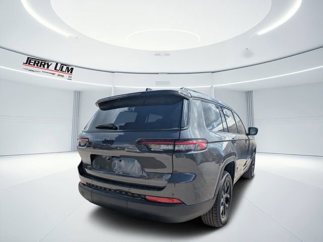 New 2025 Jeep Grand Cherokee L Altitude AWD/4WD image 3