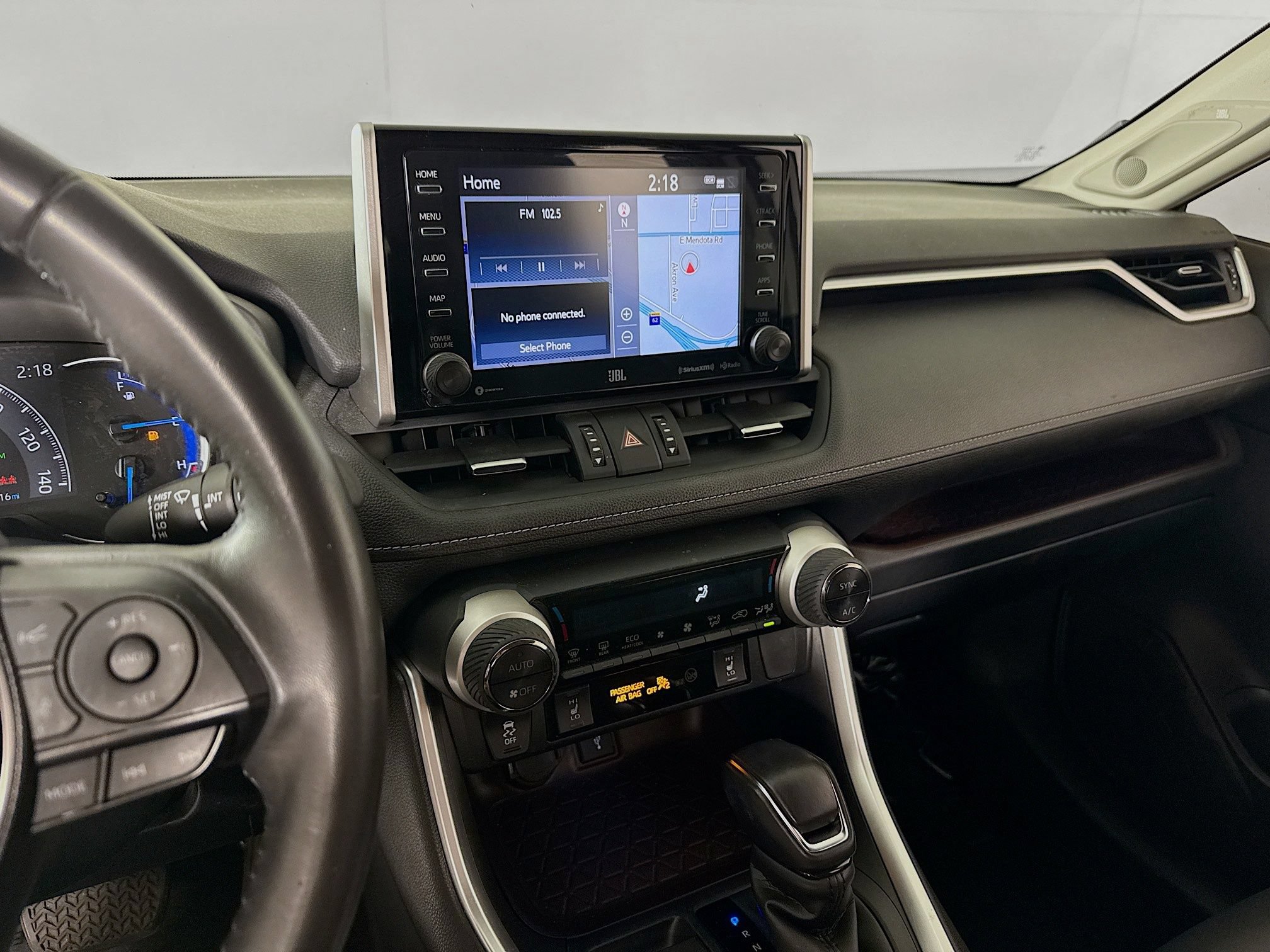 Certified 2020 Toyota RAV4 Limited AWD/4WD image 15