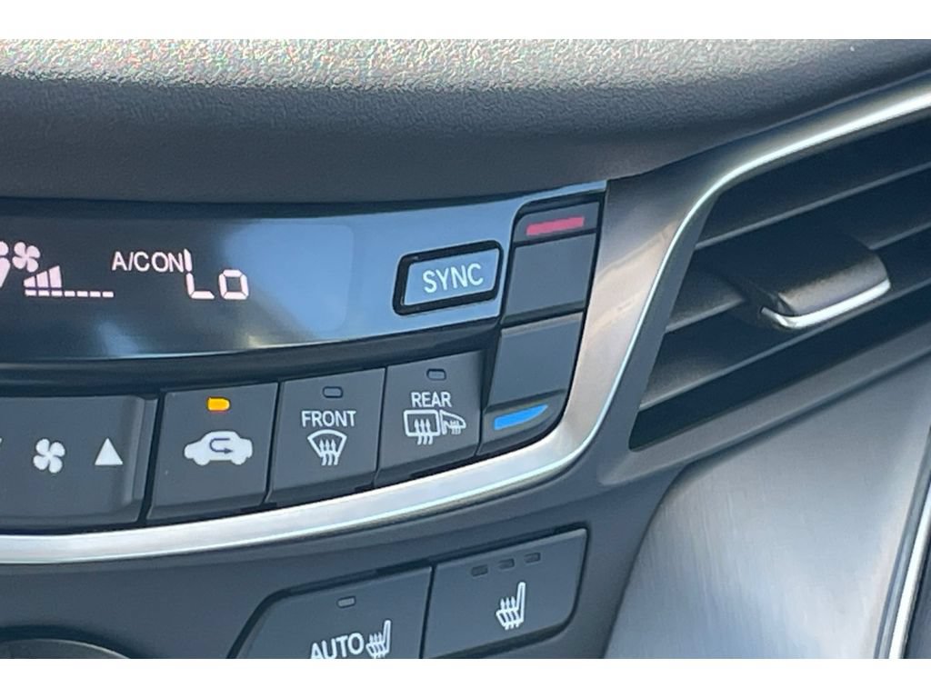 Certified 2025 Acura TLX w/ Technology Package FWD image 28