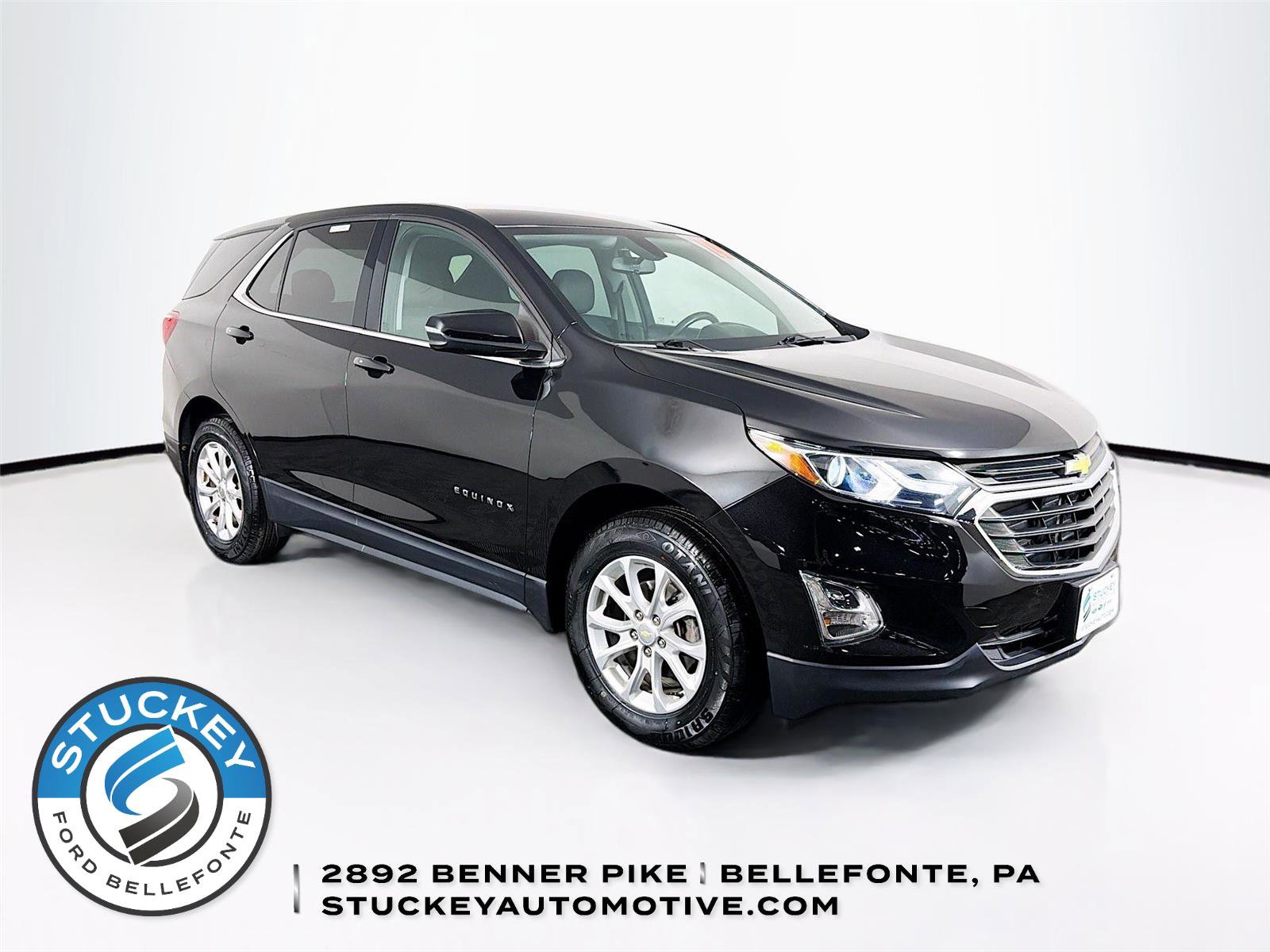 Used 2019 Chevrolet Equinox LT AWD/4WD image 1