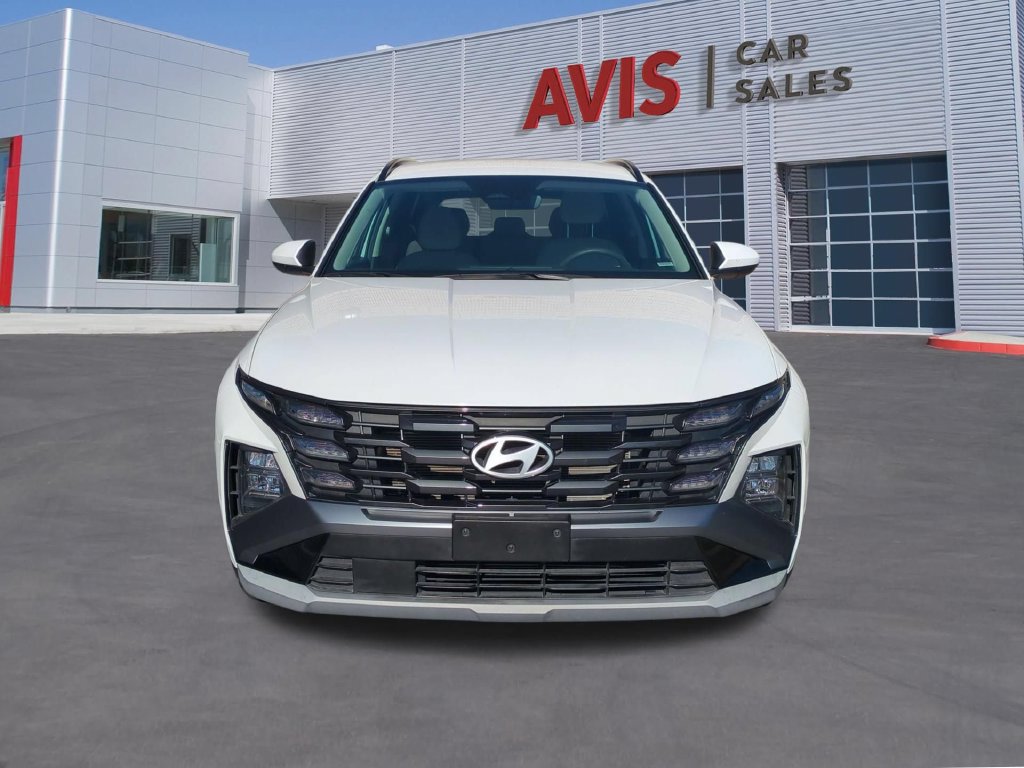 Used 2025 Hyundai Tucson SEL FWD image 2