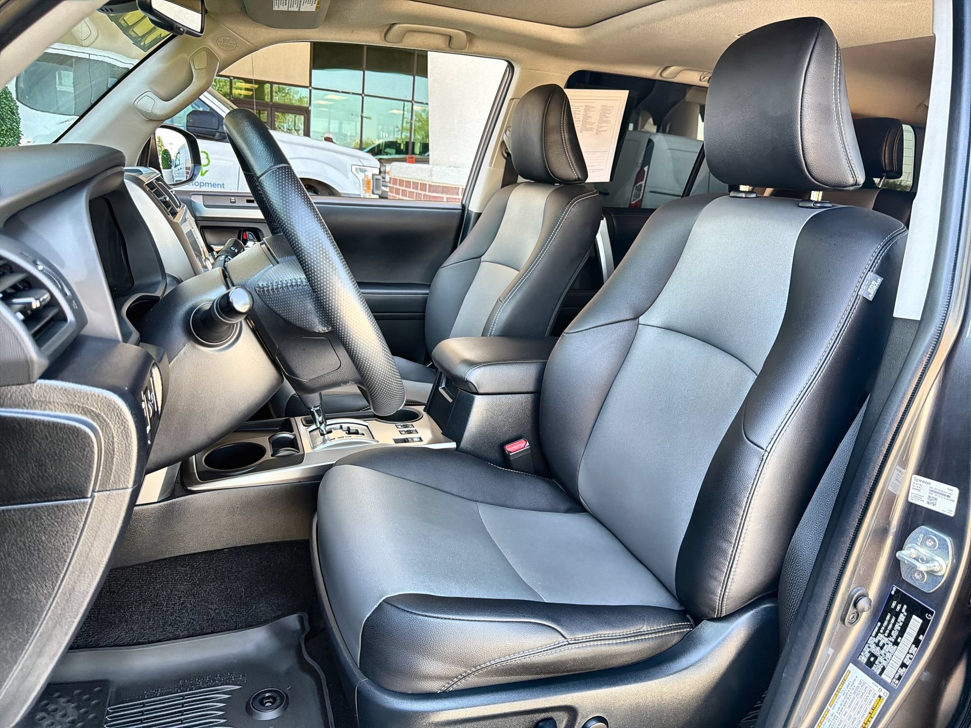 Used 2023 Toyota 4Runner SR5 Premium w/ Moonroof Package RWD image 11
