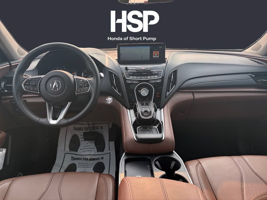 Used 2025 Acura RDX SH-AWD w/ Technology Package image 10