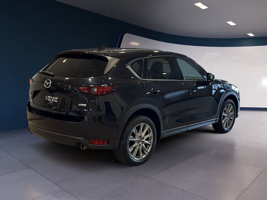 Used 2019 MAZDA CX-5 Grand Touring w/ GT Premium Package AWD/4WD image 7