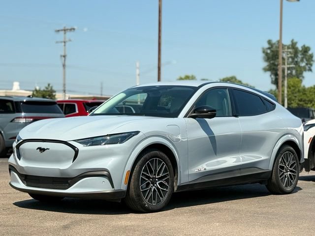 Certified 2025 Ford Mustang Mach-E Premium AWD/4WD image 42