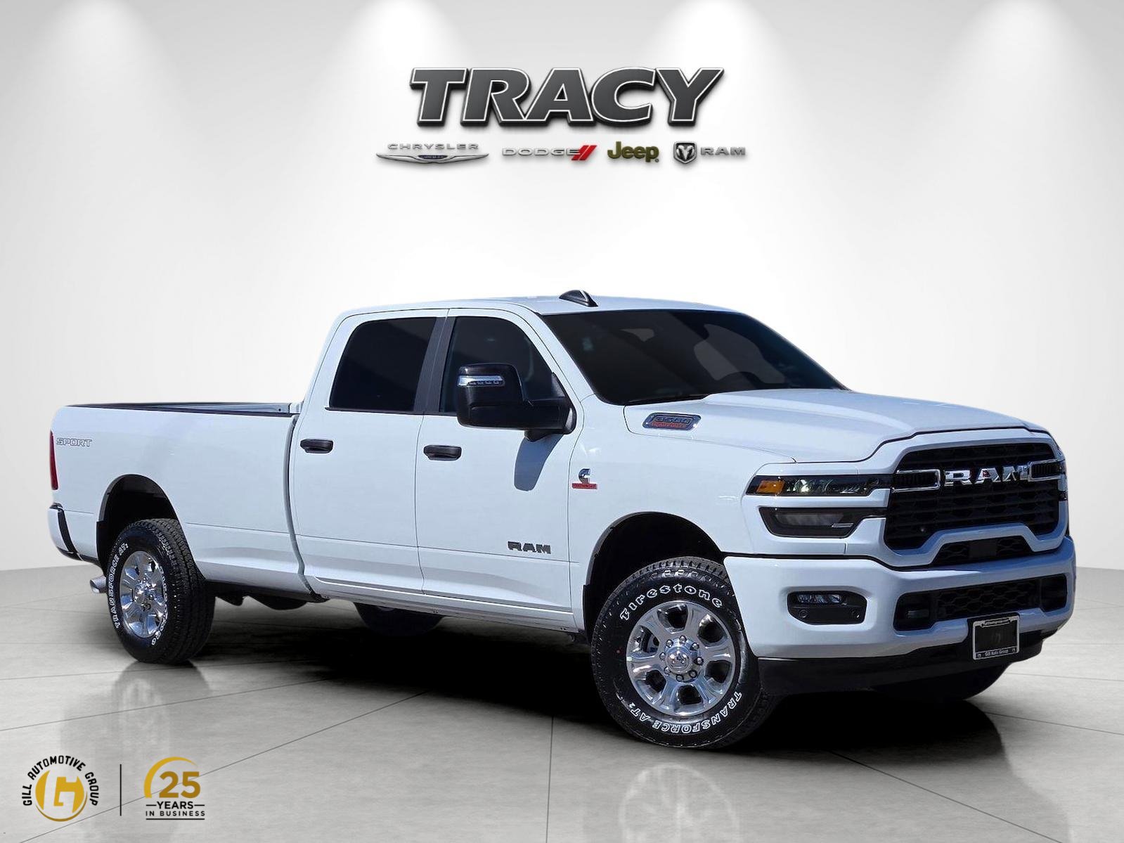 New 2026 RAM 3500 Big Horn