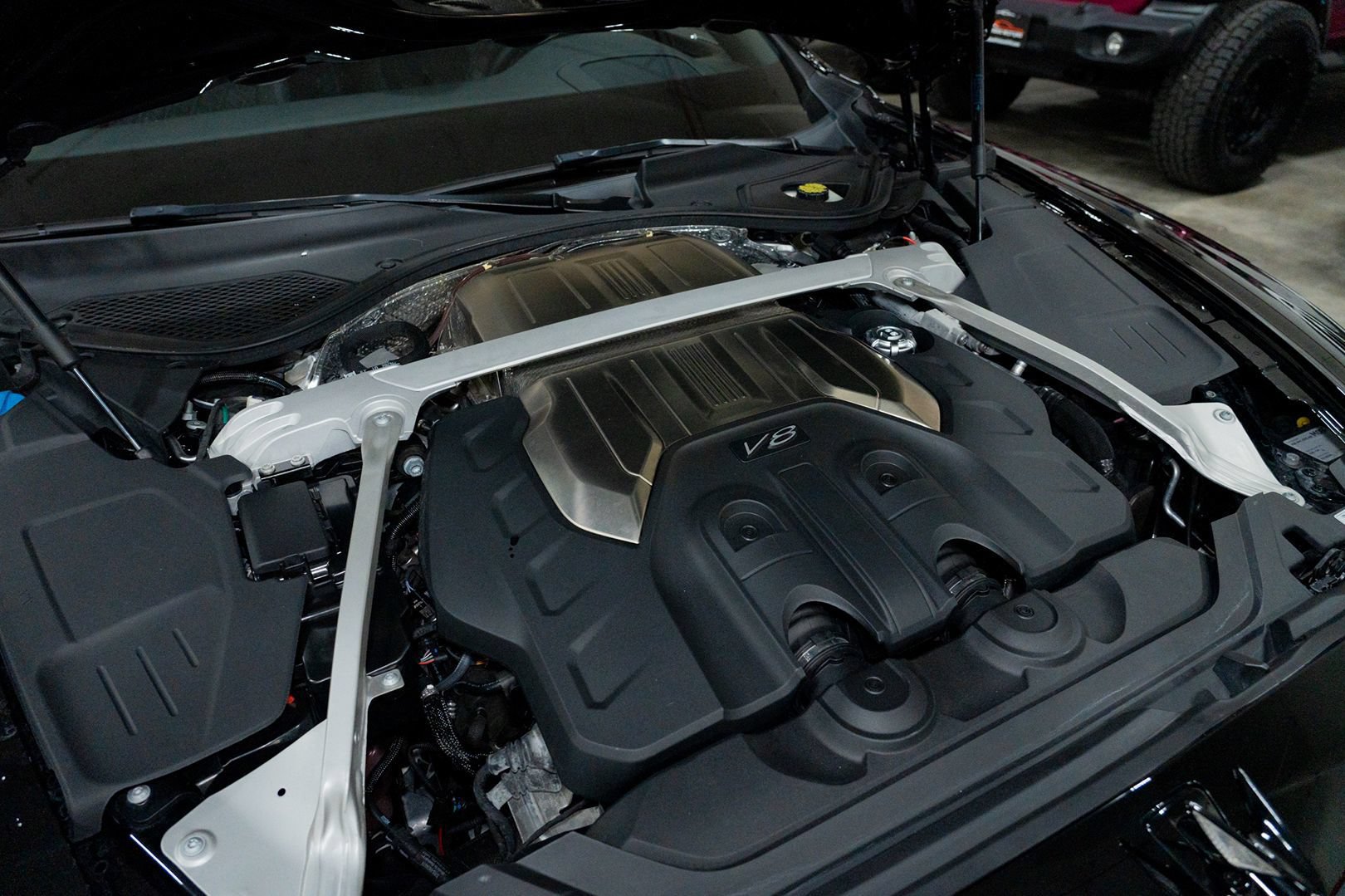 Used 2021 Bentley Flying Spur V8 AWD/4WD image 92