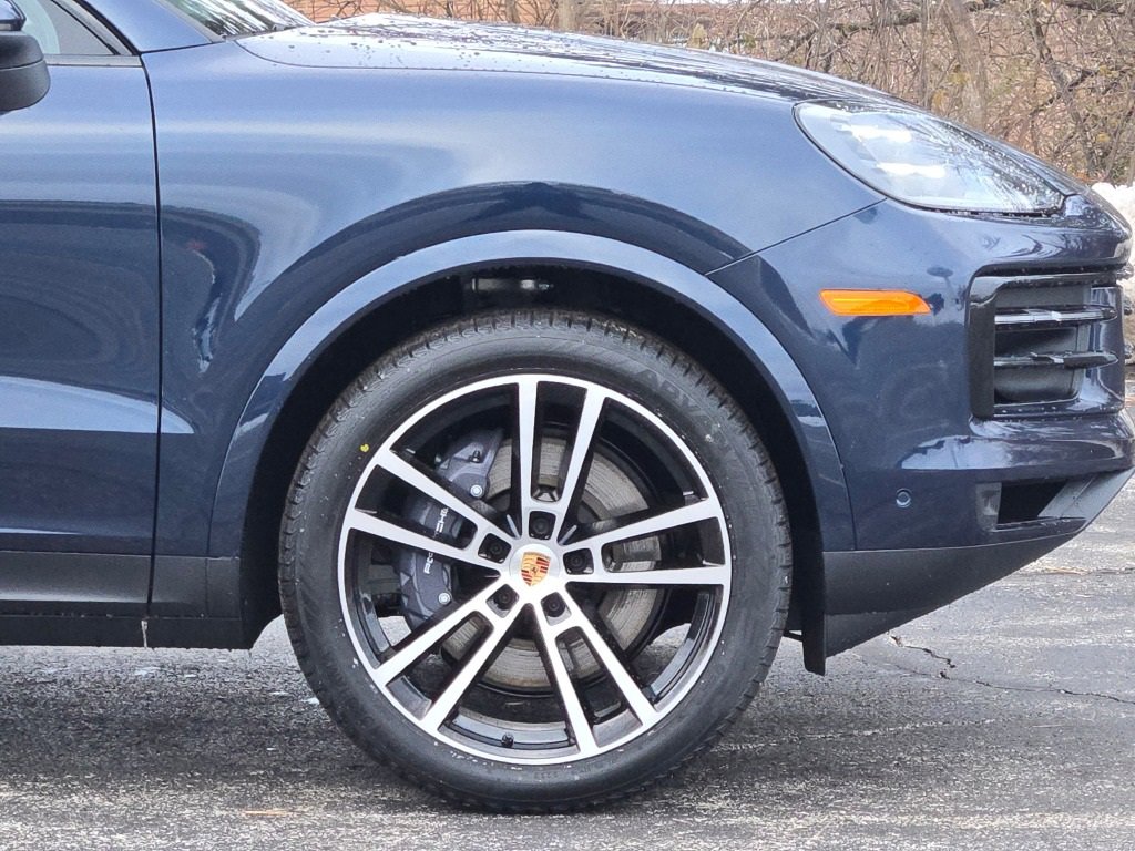 New 2026 Porsche Cayenne Coupe image 15