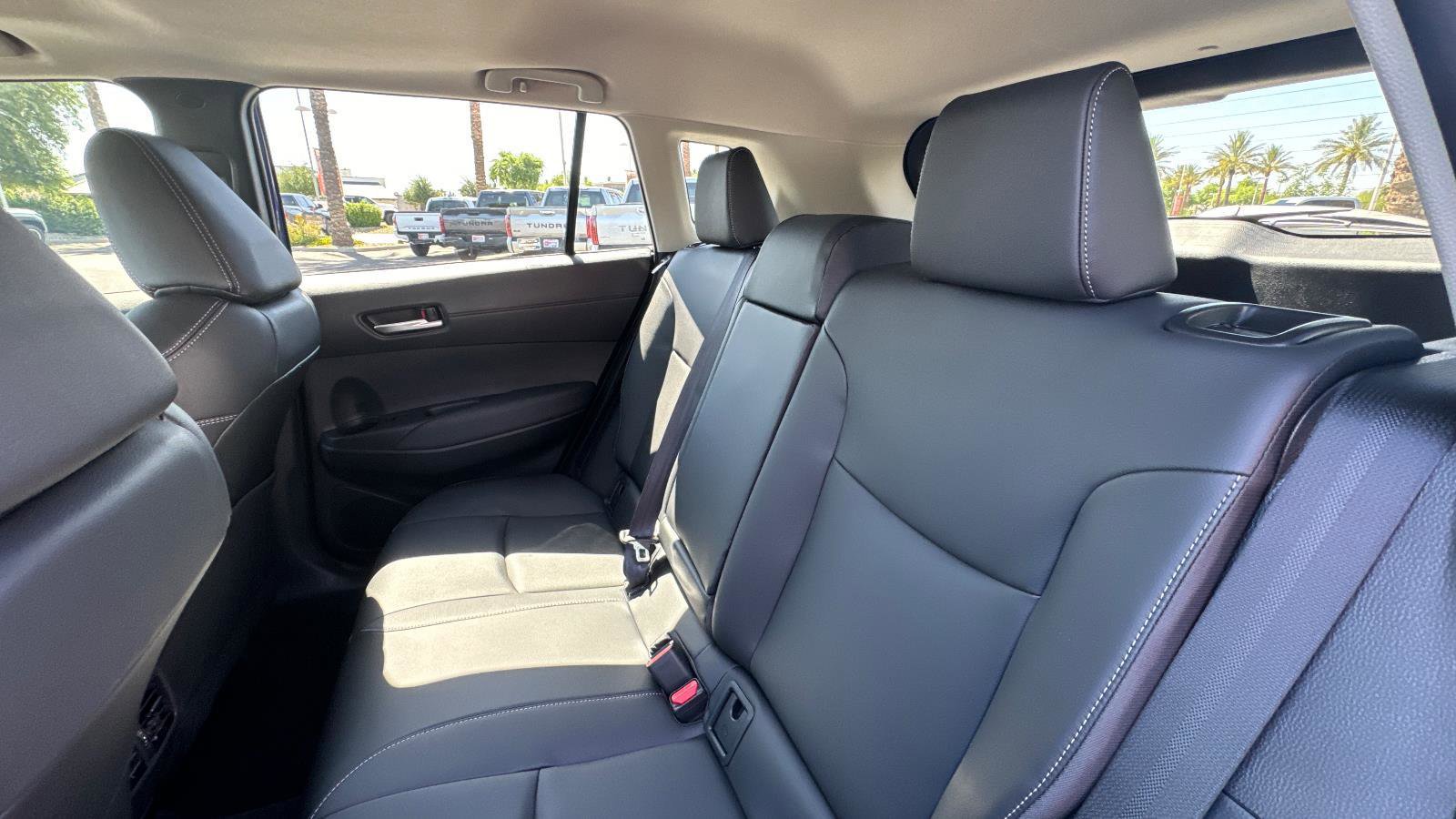 New 2026 Toyota Corolla Cross XLE image 11