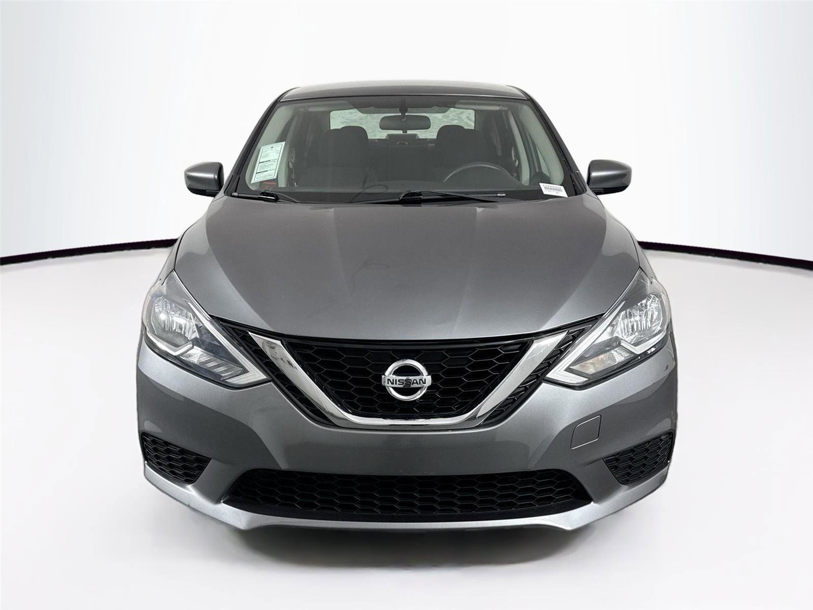 Used 2017 Nissan Sentra S w/ S Style Package FWD image 6