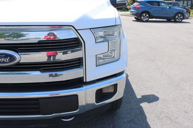 Used 2015 Ford F150 Lariat w/ Equipment Group 502A Luxury AWD/4WD image 41