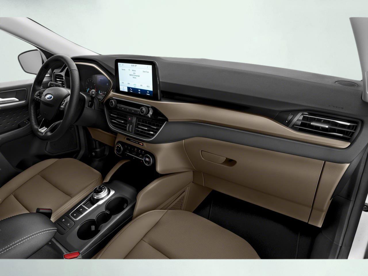 Used 2022 Ford Escape SEL w/ SEL Stealth AWD Package image 37