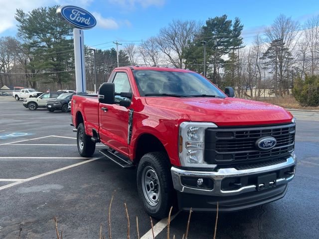 New 2026 Ford F350 XL w/ FX4 Off-Road Package image 3