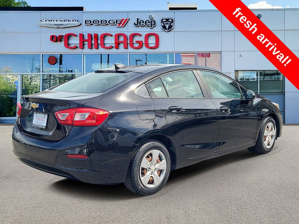 Used 2017 Chevrolet Cruze LS image 5
