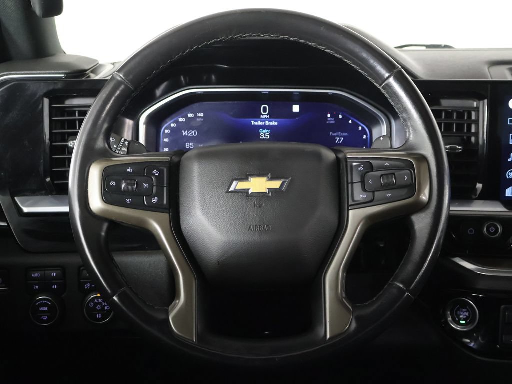 Used 2022 Chevrolet Silverado 1500 High Country w/ High Country Premium Package AWD/4WD image 35