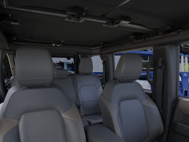 New 2026 Ford Bronco Big Bend AWD/4WD image 12