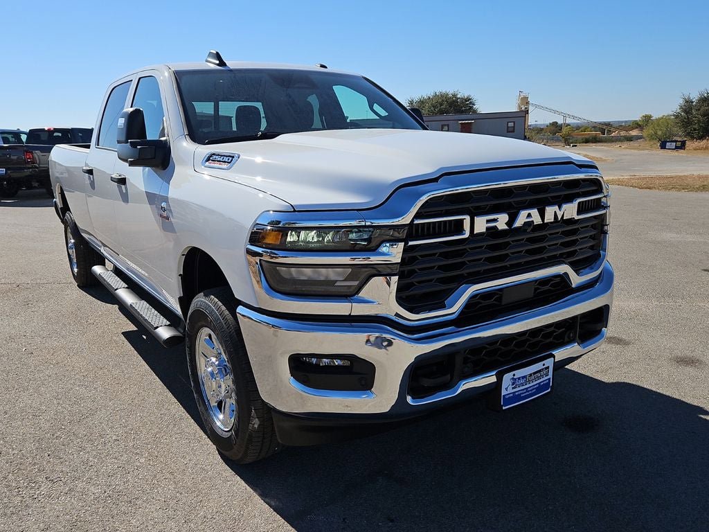 New 2026 RAM 2500 Tradesman AWD/4WD image 10