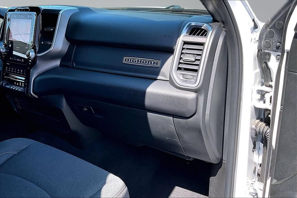 Certified 2026 RAM 2500 Big Horn AWD/4WD image 17