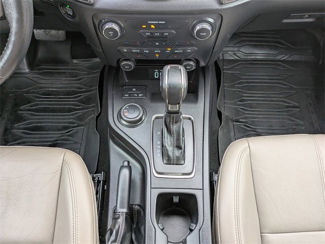 Certified 2021 Ford Ranger Lariat w/ Technology Package image 19