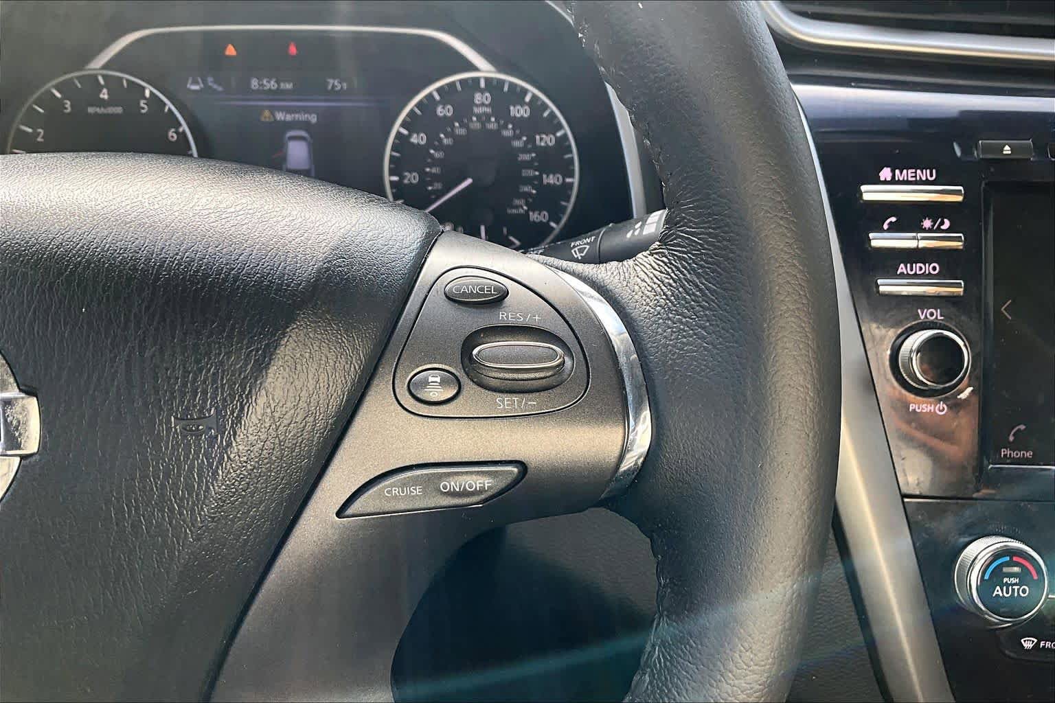 Certified 2022 Nissan Murano SV w/ SV Midnight Edition Package image 24