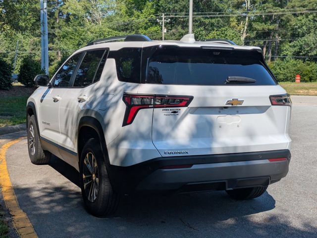 New 2026 Chevrolet Equinox LT w/ Safety and Technology Package FWD image 4