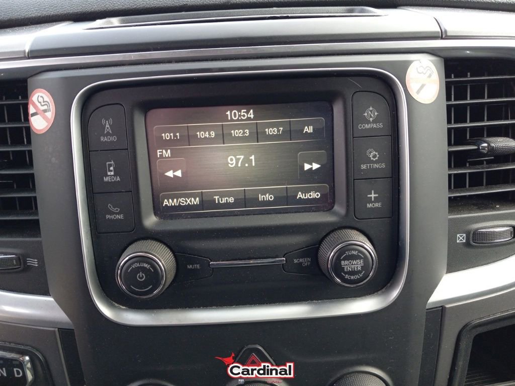 Used 2024 RAM 1500 Classic SLT image 30