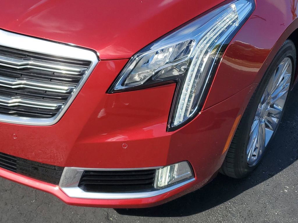Used 2018 Cadillac XTS Luxury w/ Driver Awareness Package image 10