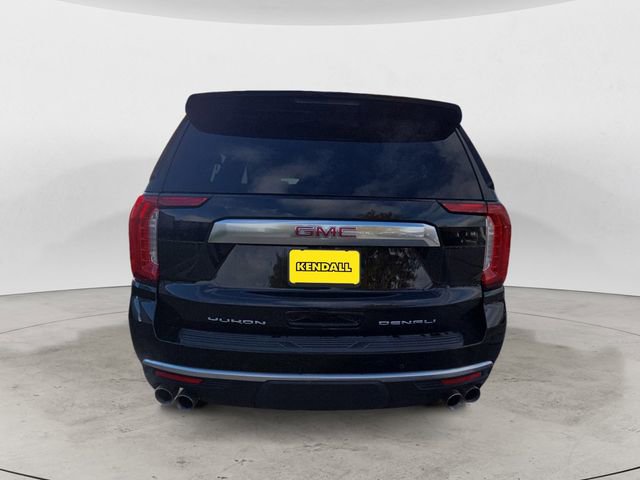 Used 2024 GMC Yukon XL Denali w/ Advanced Technology Package image 4