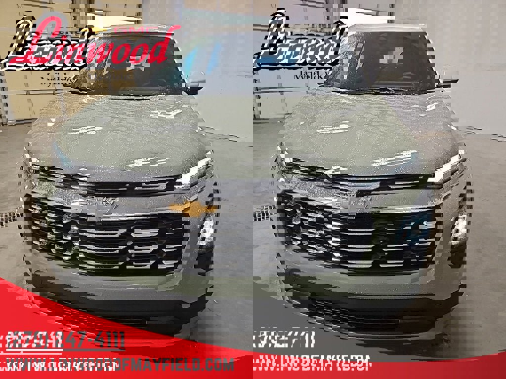 New 2026 Chevrolet Equinox LT w/ Convenience Package II image 3