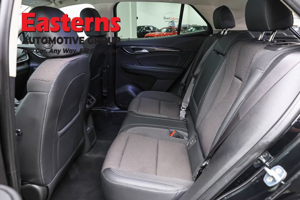 Used 2022 Buick Envision Preferred FWD image 22