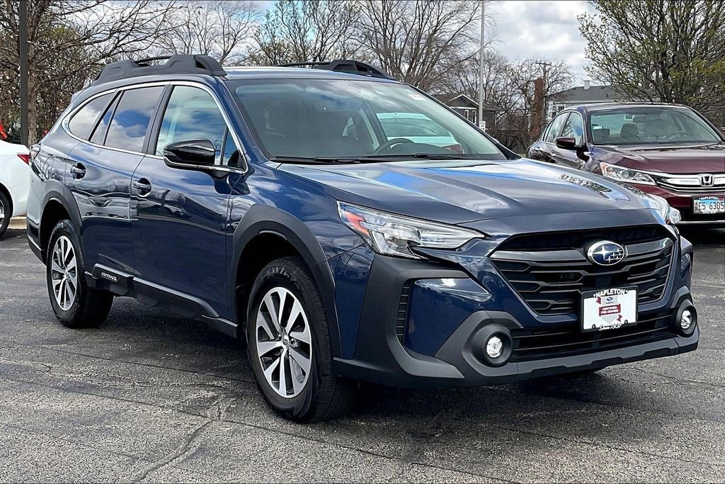 Certified 2024 Subaru Outback Premium w/ Popular Package #1A image 38