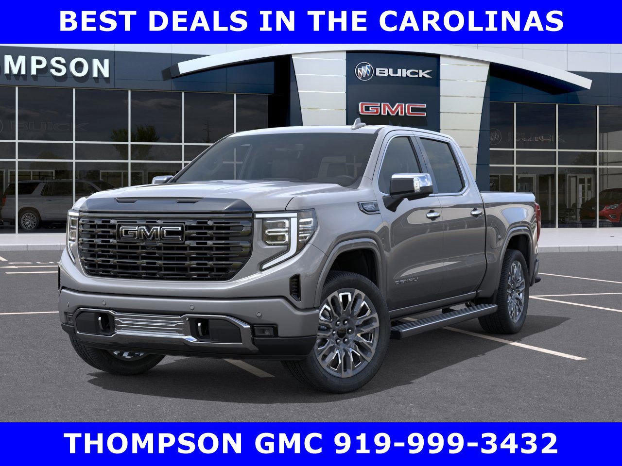 New 2026 GMC Sierra 1500 Denali Ultimate image 6