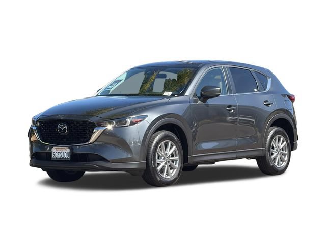 Used 2023 MAZDA CX-5 AWD 2.5 S w/ Select Package image 1