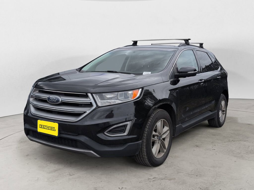 Used 2015 Ford Edge SEL w/ Equipment Group 201A AWD/4WD image 1
