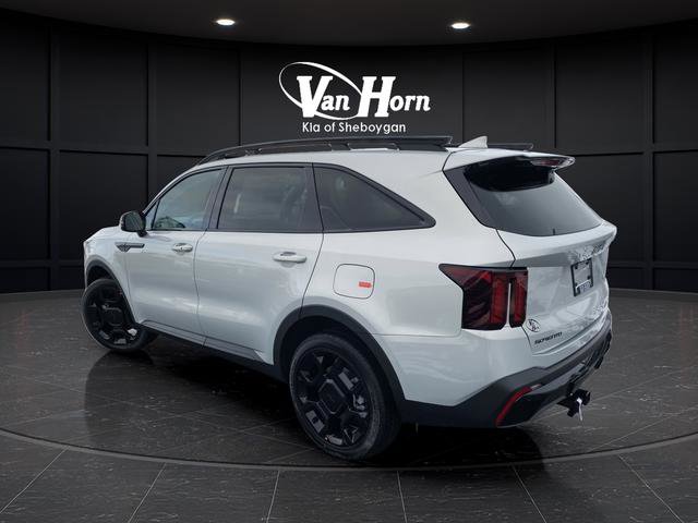 New 2026 Kia Sorento X-Line EX image 3