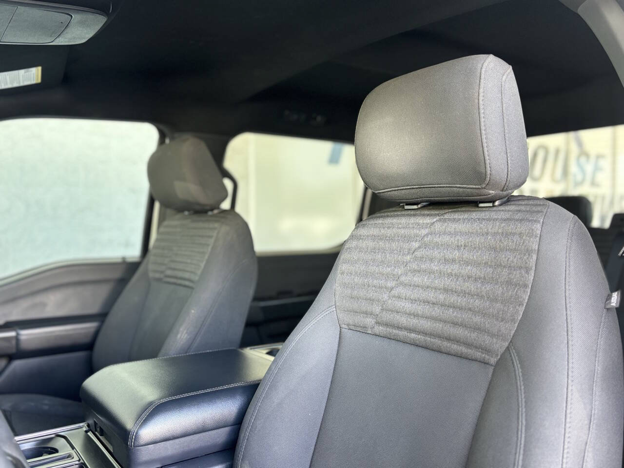 Used 2021 Ford F150 XL w/ STX Appearance Package RWD image 16