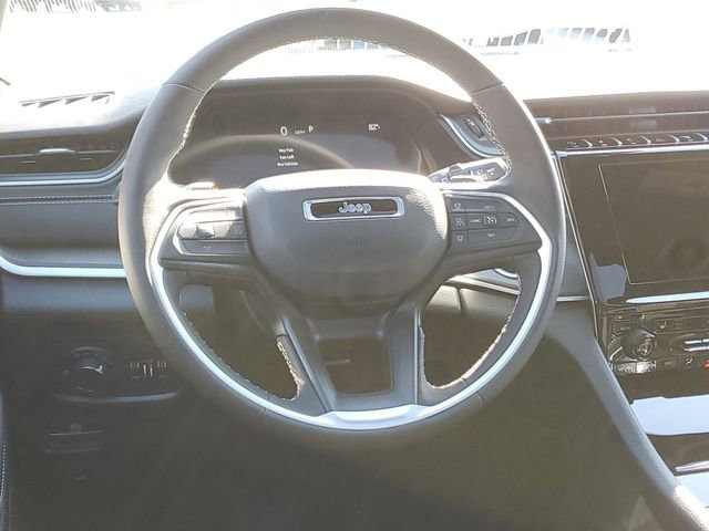 New 2025 Jeep Grand Cherokee L Altitude image 8