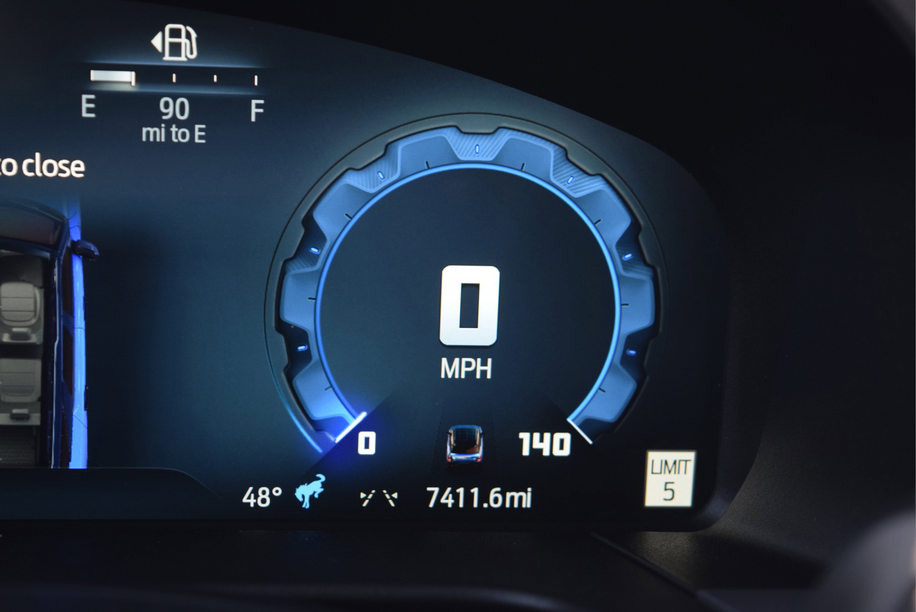 Used 2025 Ford Bronco Sport Badlands w/ Badlands Tech Package image 13