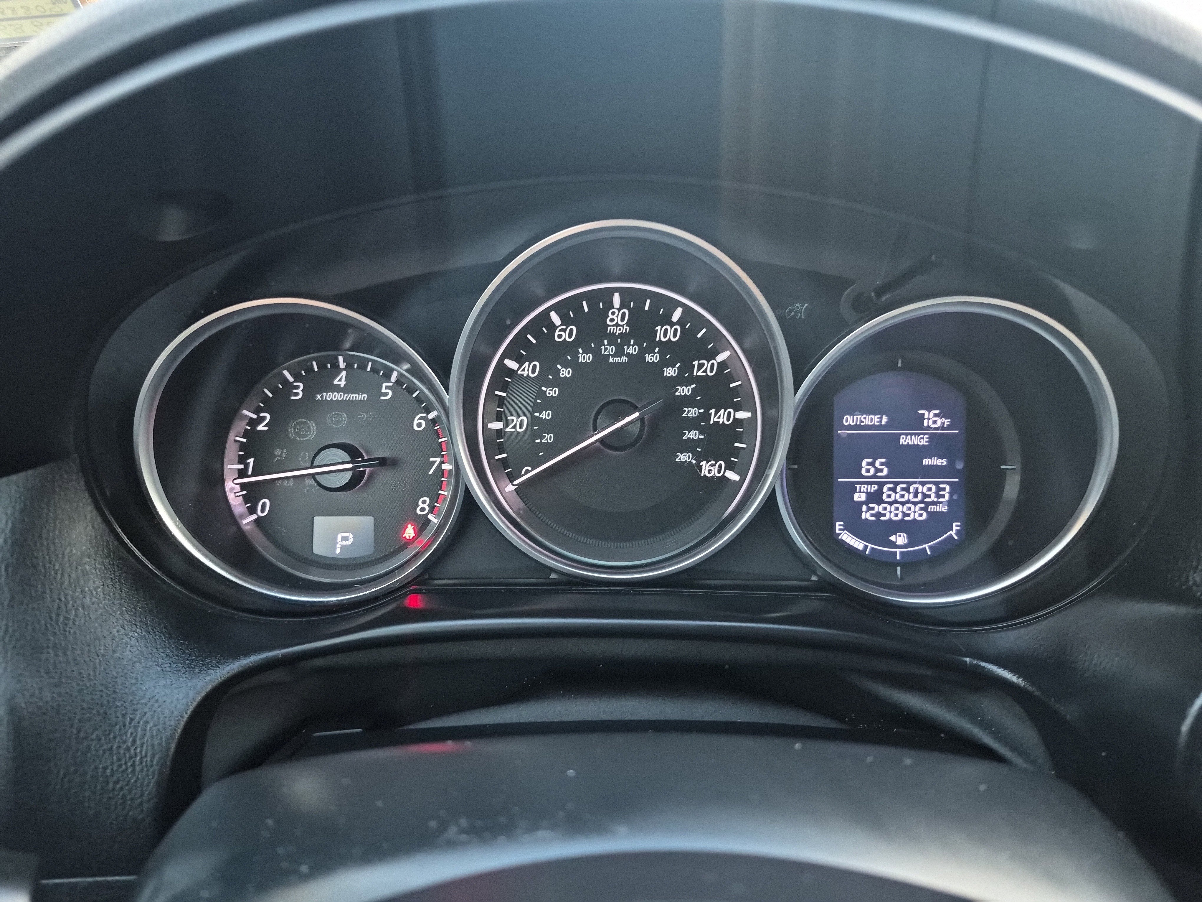 Used 2016 MAZDA CX-5 Touring image 22